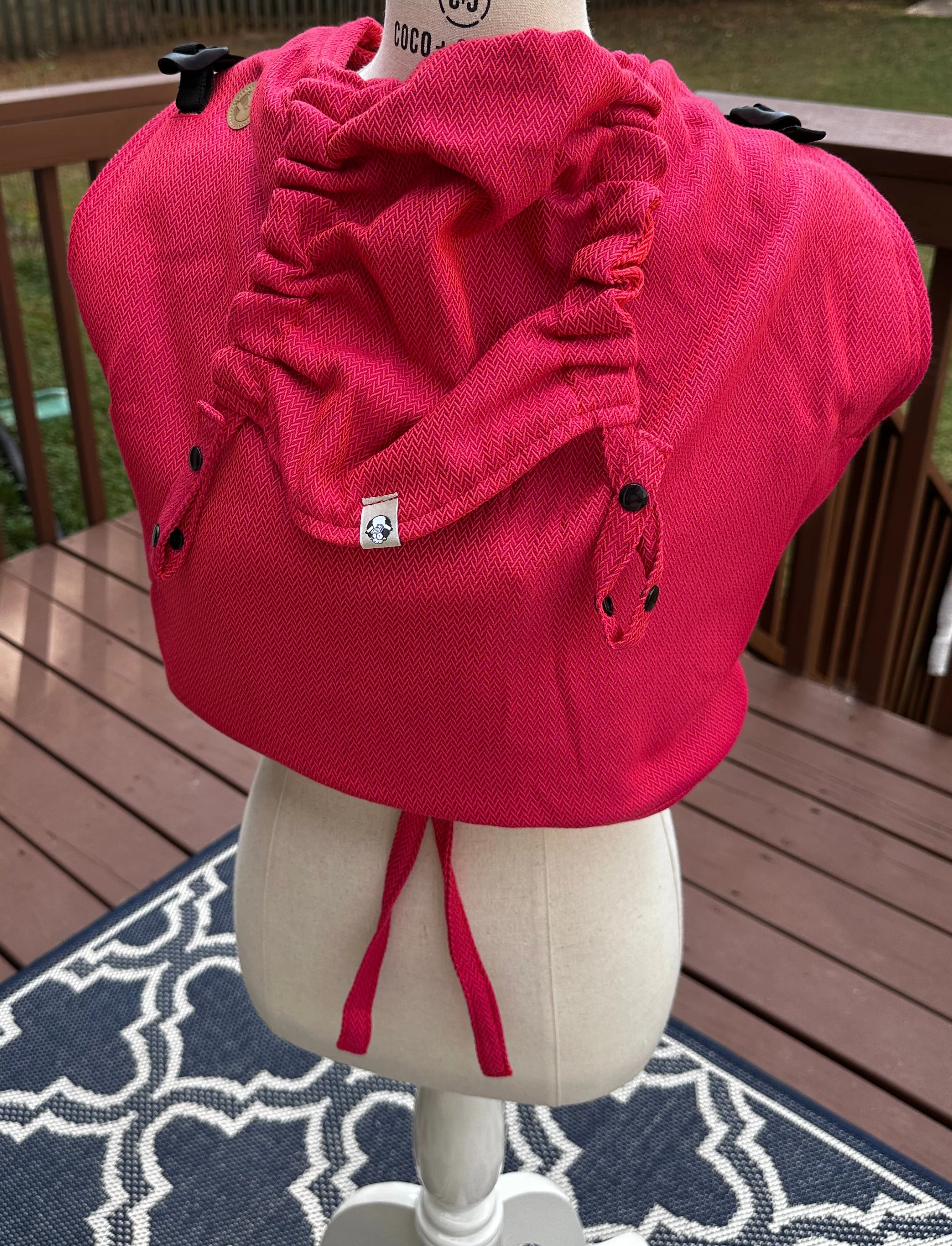 Baby Carrier Sale with free gift!
